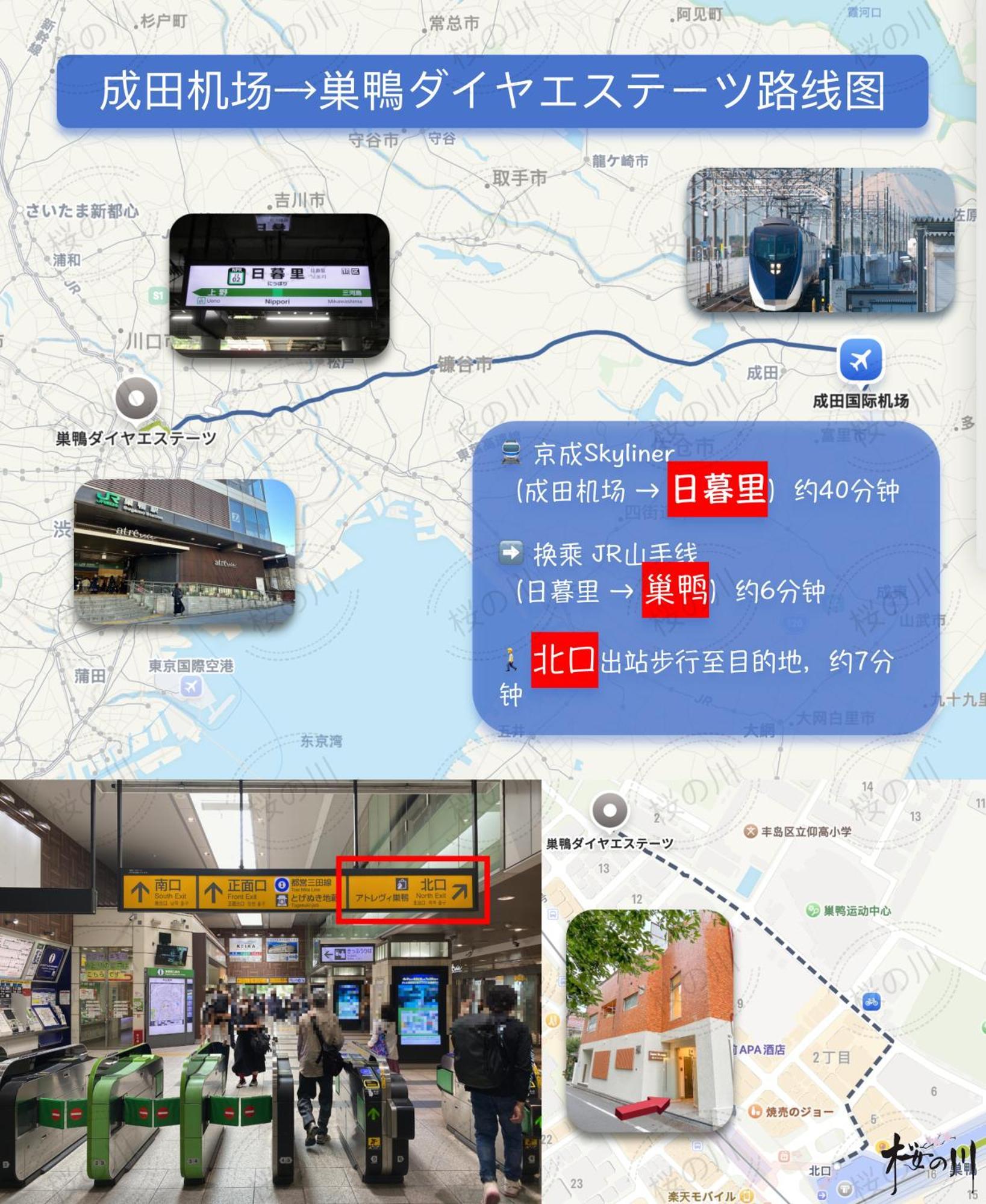 桜の川2 Sugamo Diamond Mansion 206 Direct To Ikebukuro Yamanote Line 5mins Präfektur Tokio