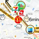 2 Sugamo Diamond Mansion Direct To Ikebukuro Yamanote Line 5Mins