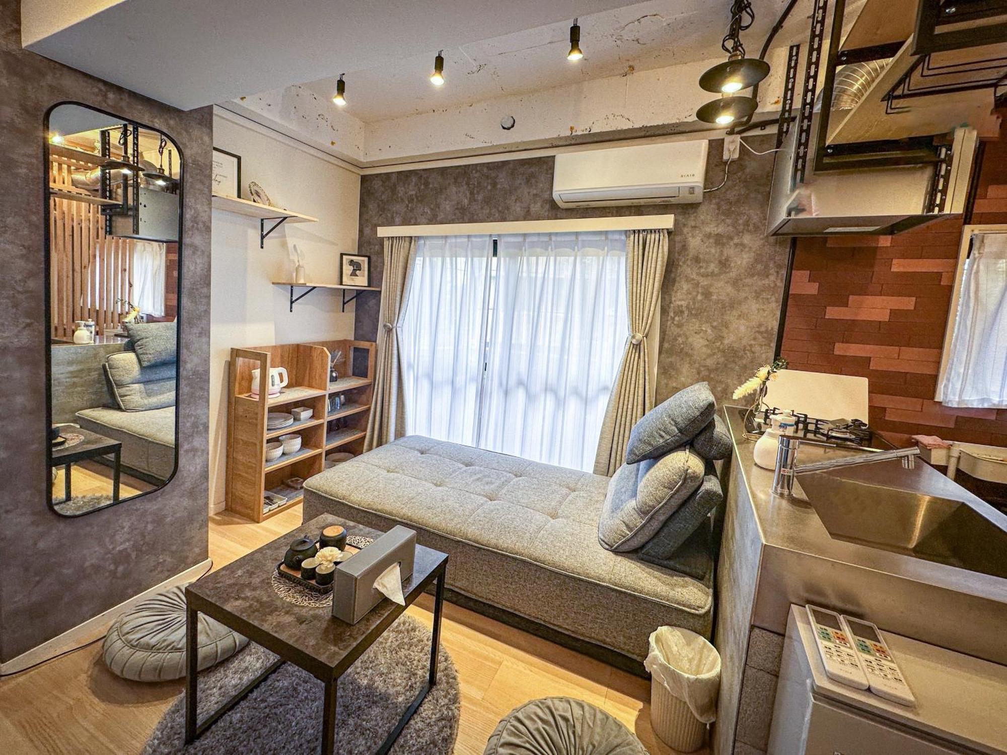 2 Sugamo Diamond Mansion 206 Direct To Ikebukuro Yamanote Line 5mins Apartment *
