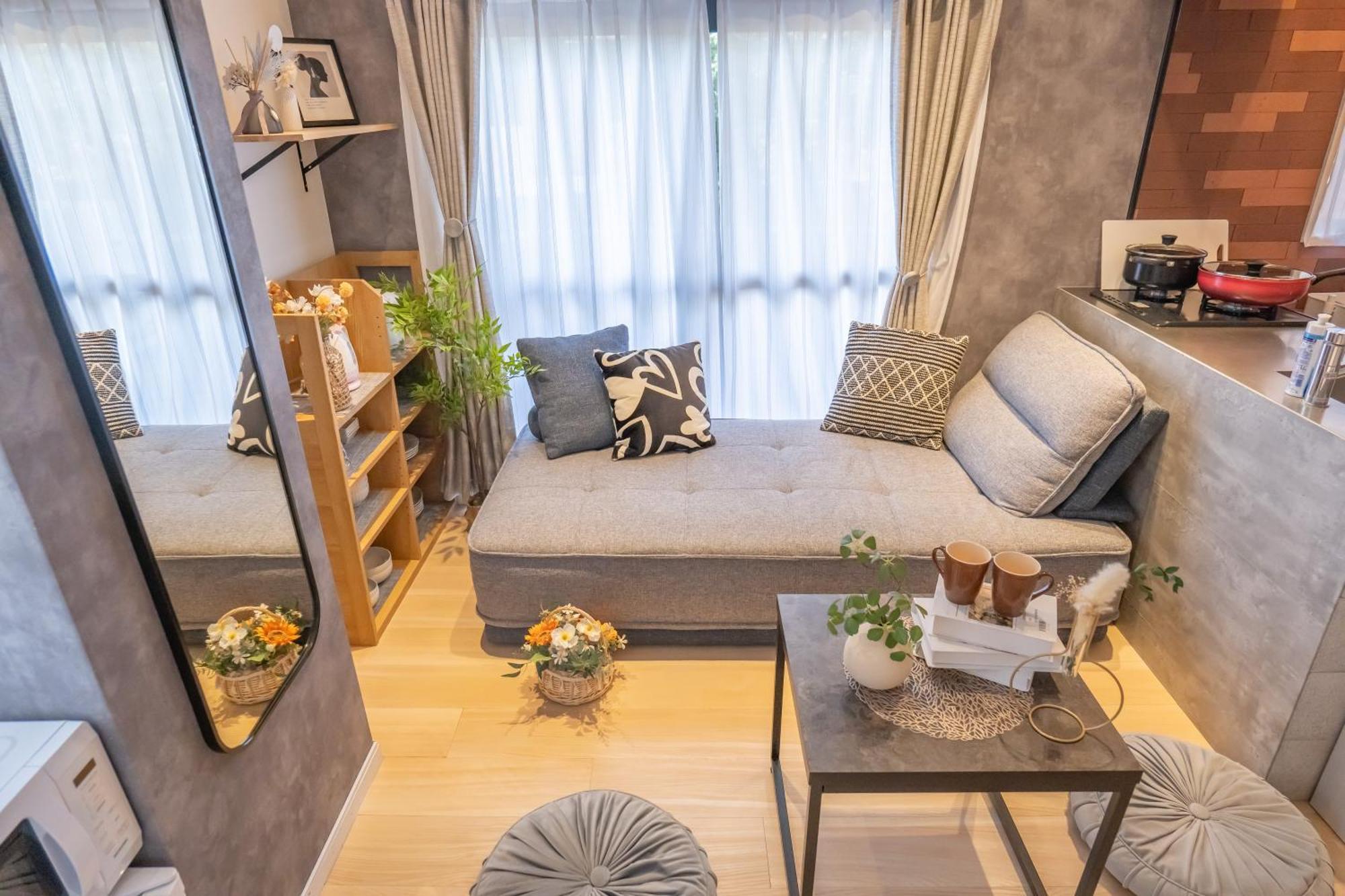 2 Sugamo Diamond Mansion 206 Direct To Ikebukuro Yamanote Line 5mins Apartment