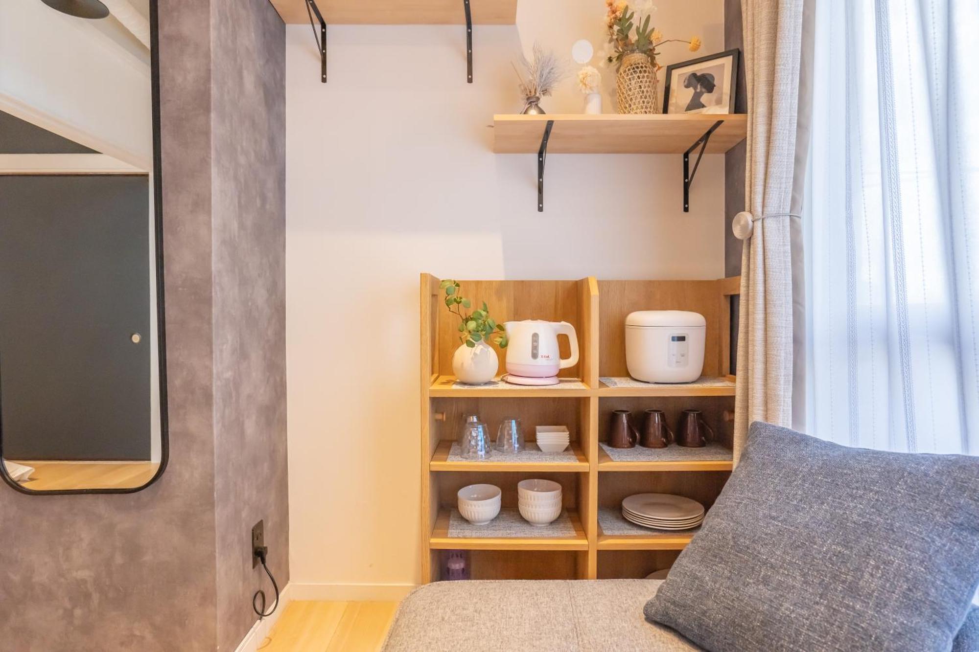 Apartment 2 Sugamo Diamond Mansion 206 Direct To Ikebukuro Yamanote Line 5mins *